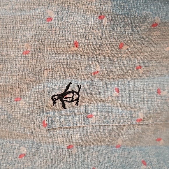 Penguin button up - Picture 3 of 4